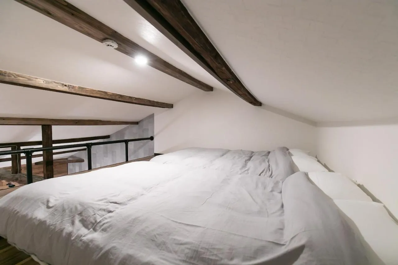 Private House For Max 9Ppl 2Bed Rooms 5 Beds Osaca Apartamento