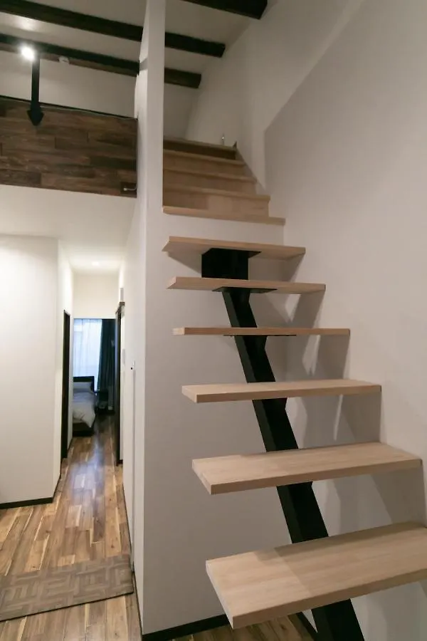 Apartamento Private House For Max 9Ppl 2Bed Rooms 5 Beds Osaca Japão
